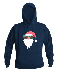 Santa hipster